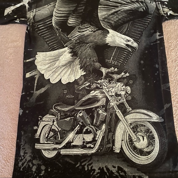 Motorcycle Shirt - Picture 9 of 9